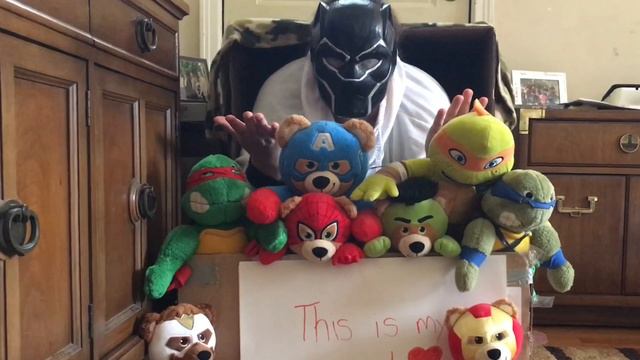 Godwin HS Staff Sends Message to Students at Home! смотреть онлайн