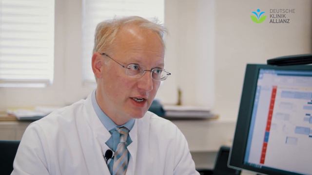 Русскоговорящие пациенты в клинике – готовность Deutsche Klinik Allianz 24/7. смотреть онлайн