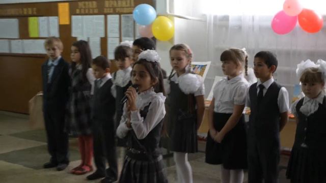 Попова Елена , 10 лет город Армавир с песней "Только ты, моя мама, живи" смотреть онлайн