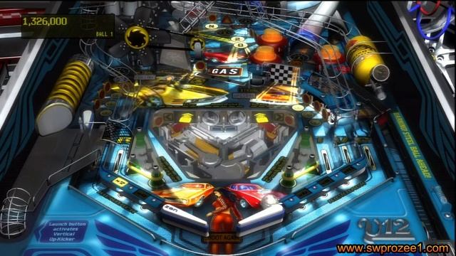 Zen Pinball 2: V12 смотреть онлайн