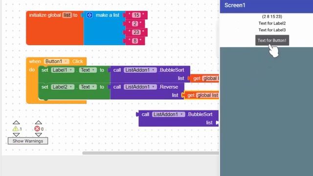 Data Sorting Ascending Order & Descending Order | Kodular Android App Making | list view sorting смотреть онлайн