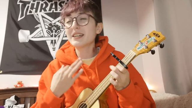 i cut all my hair off and forgot i had a youtube channel, here's mr. brightside смотреть онлайн