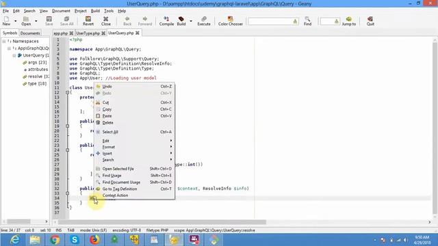 Learn GraphQL with Laravel смотреть онлайн