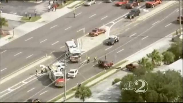 Family Holds Vigil For S.R. 436 Crash Victim смотреть онлайн