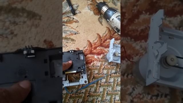 Граверный принтер своими руками (Часть 1) смотреть онлайн