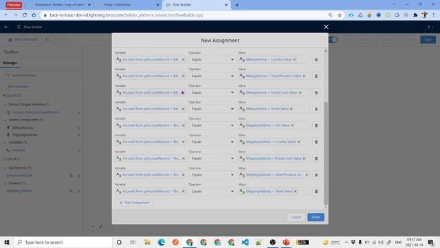 Update Record Using Salesforce Flow | #Flow Builder Series Salesforce | #SFDCPanther смотреть онлайн