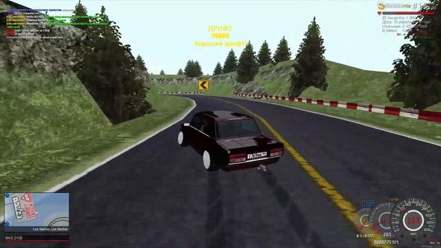 SMOTRA mta ОБНОВЛЕНИЕ 1.3 БЕСКОНЕЧНОЕ НИТРО!!! смотреть онлайн