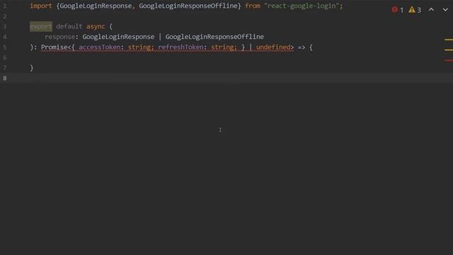 React Google Login | Authentication Part 3 смотреть онлайн