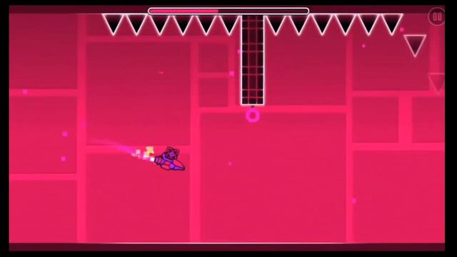 самый ЛУЧШИЙ уровень в GEOMETRY DASH [2] смотреть онлайн