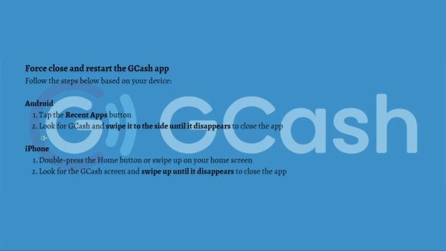 How To Fix GCash Internal Server Error (2023 Guide) смотреть онлайн