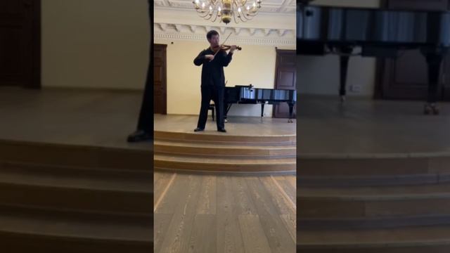 Аллеманда и Куранта партита №2 смотреть онлайн