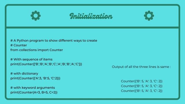 Counters in Python || Python Programming смотреть онлайн