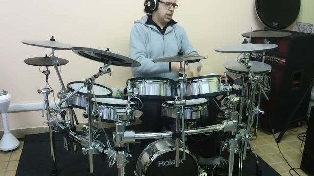 Beautiful Creatures - Wish (Drum cover) смотреть онлайн