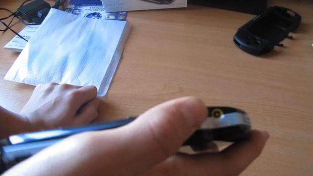 Sony psp 3008 PB (анбоксинг) смотреть онлайн
