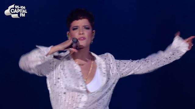 Halsey - ‘Without Me’ (Live At Capital’s Jingle Bell Ball 2018)