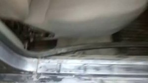 Ауди 80 б3 ремонт порогов.