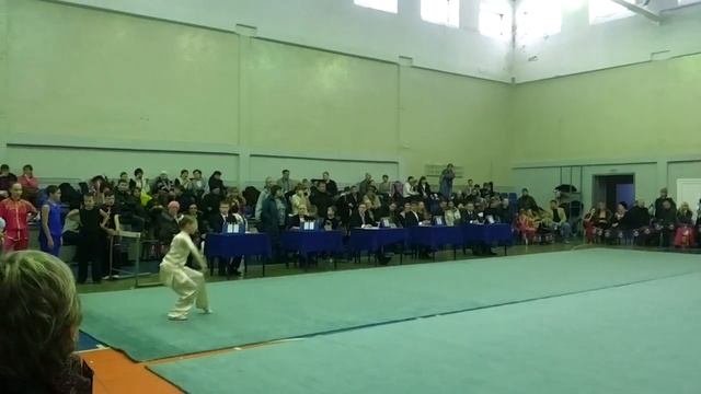 Демина, гудин чанцюань