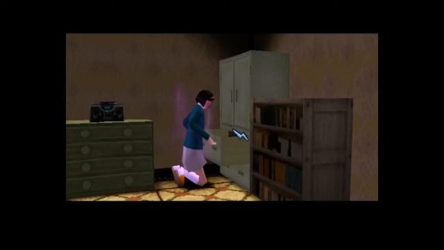 Clock Tower 2: The Struggle Within - Одиночный летсплей смотреть онлайн