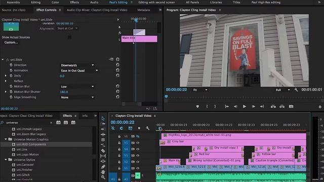 Red Giant Universe Review смотреть онлайн
