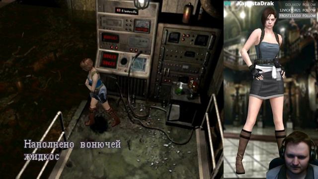 Прохождение Resident Evil 3: Nemesis #11 (Запись со стрима). смотреть онлайн