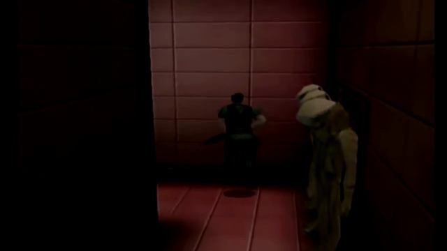 RESIDENT EVIL CODE:Veronica Sega Dreamcast смотреть онлайн