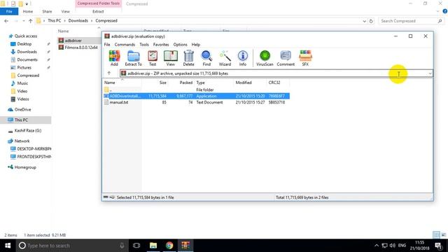 how to download and install adb drivers on windows 7 8 10 ADB Programming Tutorial 2 смотреть онлайн