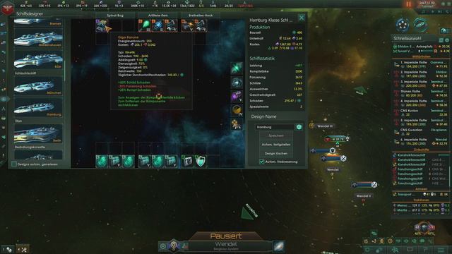 Lets Play Stellaris 3.1 LEM Nemesis #96 | Vernichtung der Dimensionsanker | deutsch tutorial admira смотреть онлайн