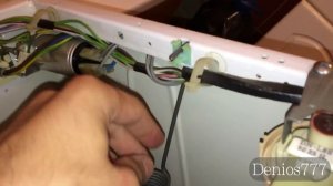 Замена подшипников в стиральной машинке LG WD-8014C