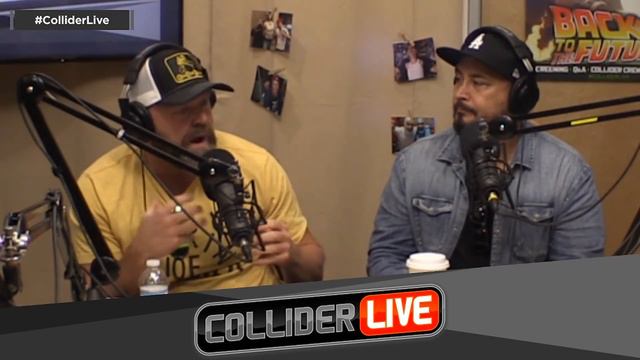Joe Carnahan on Why He Left Bad Boys 3 смотреть онлайн