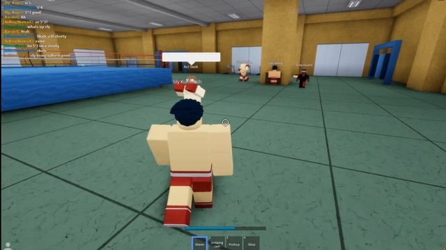 THIS NEW ROBLOX HAJIME NO IPPO GAME IS FIRE! | Hajime Ultimate смотреть онлайн