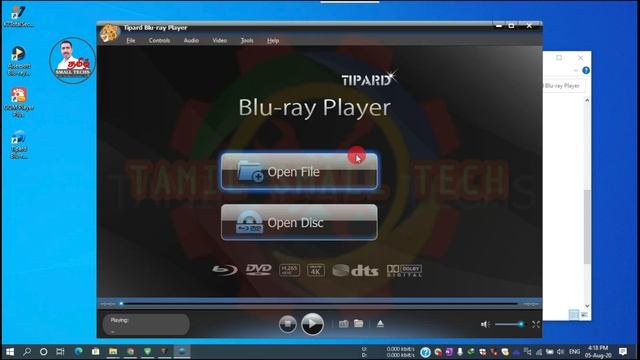 tipard Blu-ray Player - Free download and software reviews | blu ray dvd player | dvd player смотреть онлайн