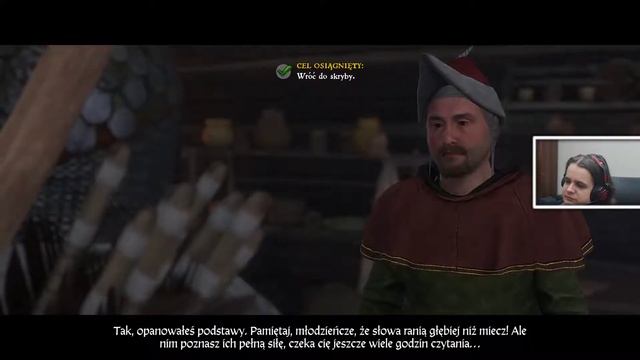 Kingdom Come: Deliverance #20 Użyce #Fabuła смотреть онлайн