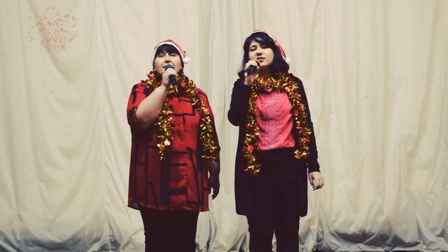 Новогоднее поздравление "Праздник к нам приходит" 2021г. смотреть онлайн