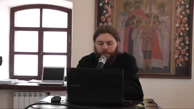 Дары волхвов. Лекция 12. Ч.2 смотреть онлайн