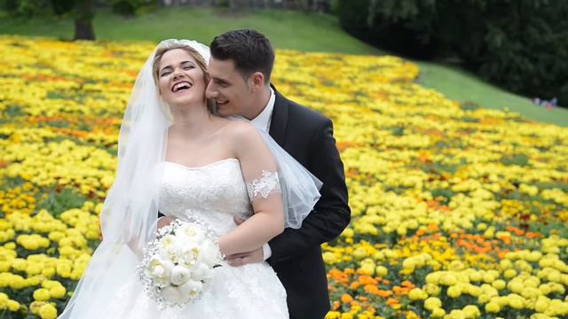 Cinematic Wedding Trailer of Aramja & Christopher смотреть онлайн