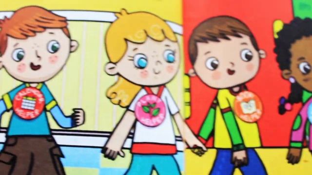 STORYBOOK CLASSROOM HELPERS By Liza Charlesworth Kids Book A TEAM смотреть онлайн