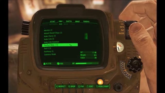 Fallout 4, Ep03 - Learning to mind ones own business. смотреть онлайн