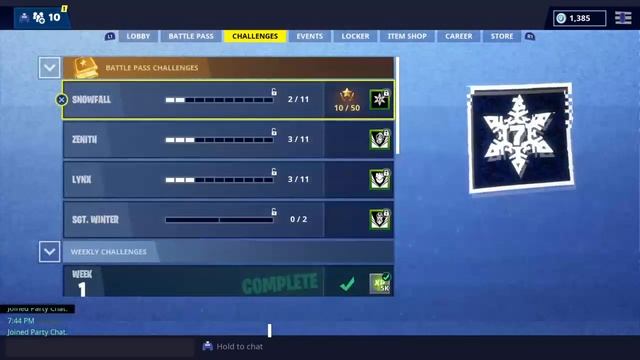 ChocoHolic29 Fortnite Squads!!! OG Season 1 смотреть онлайн