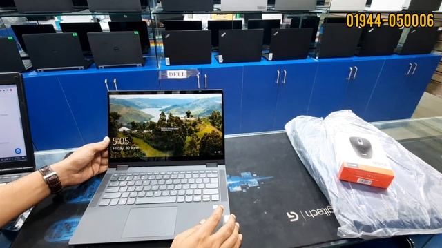 Lenovo IP Flex 5 14IIL05 Bangla Overview | Brand New/Open Box Laptop Price in Bangladesh смотреть онлайн