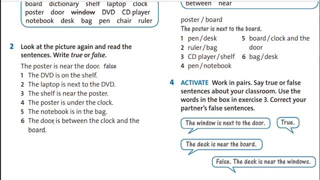 English Plus 6 grade ex.1,2,3,4 p.4 смотреть онлайн