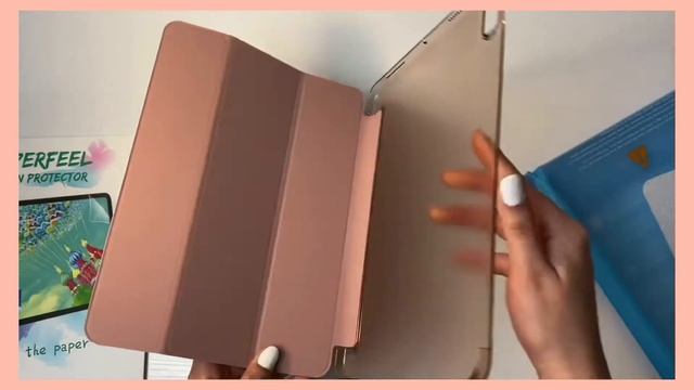 iPad Air 4 (2020) Unboxing & Accessories? смотреть онлайн