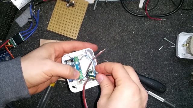 Smart Home Socket смотреть онлайн