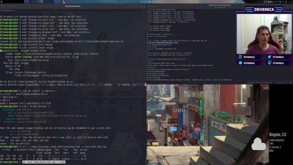 Rocket.Chat Tutorial - Instalación en Ubuntu Server 22.04