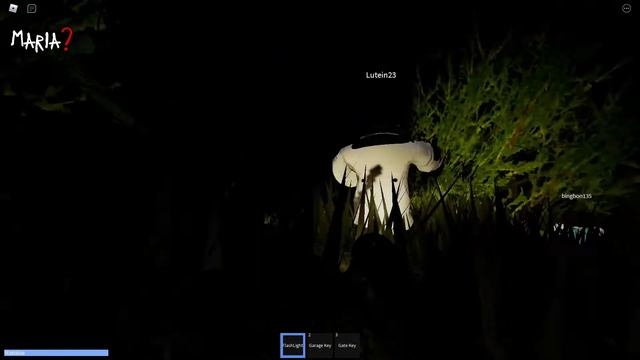 Roblox - Maria (Chapter 1 & 2) смотреть онлайн