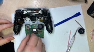 Как убрать дрифт аналогов на  dualsense.#ps5#ps5controller #dualsense #fixdualsense #playstation