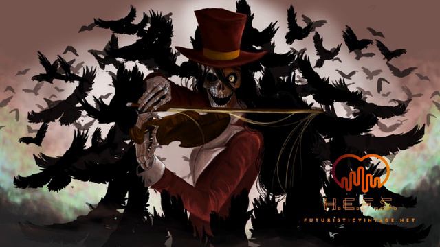 Dark Classical Symphony Music - The Mad Hatter смотреть онлайн