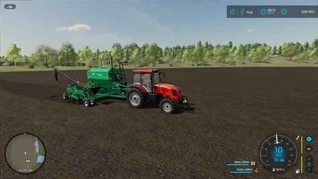 FS 22 - Обзор лучших модов сеялок из бывшего СССР смотреть онлайн