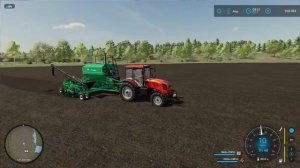 FS 22 - Обзор лучших модов сеялок из бывшего СССР