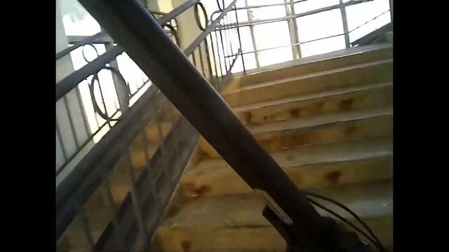 Из дома (Реутов) до Кусково через Кетчерскую на Ninebot max. Поддержка заднего крыла проверена. смотреть онлайн