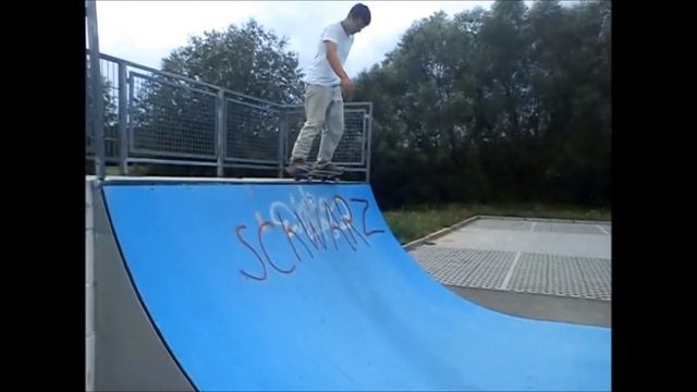 Nieder-Olm skatepark edit смотреть онлайн